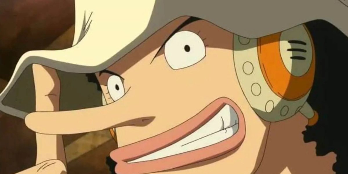 Usopp In Naruto Explained? Meet One Pieces Sniper